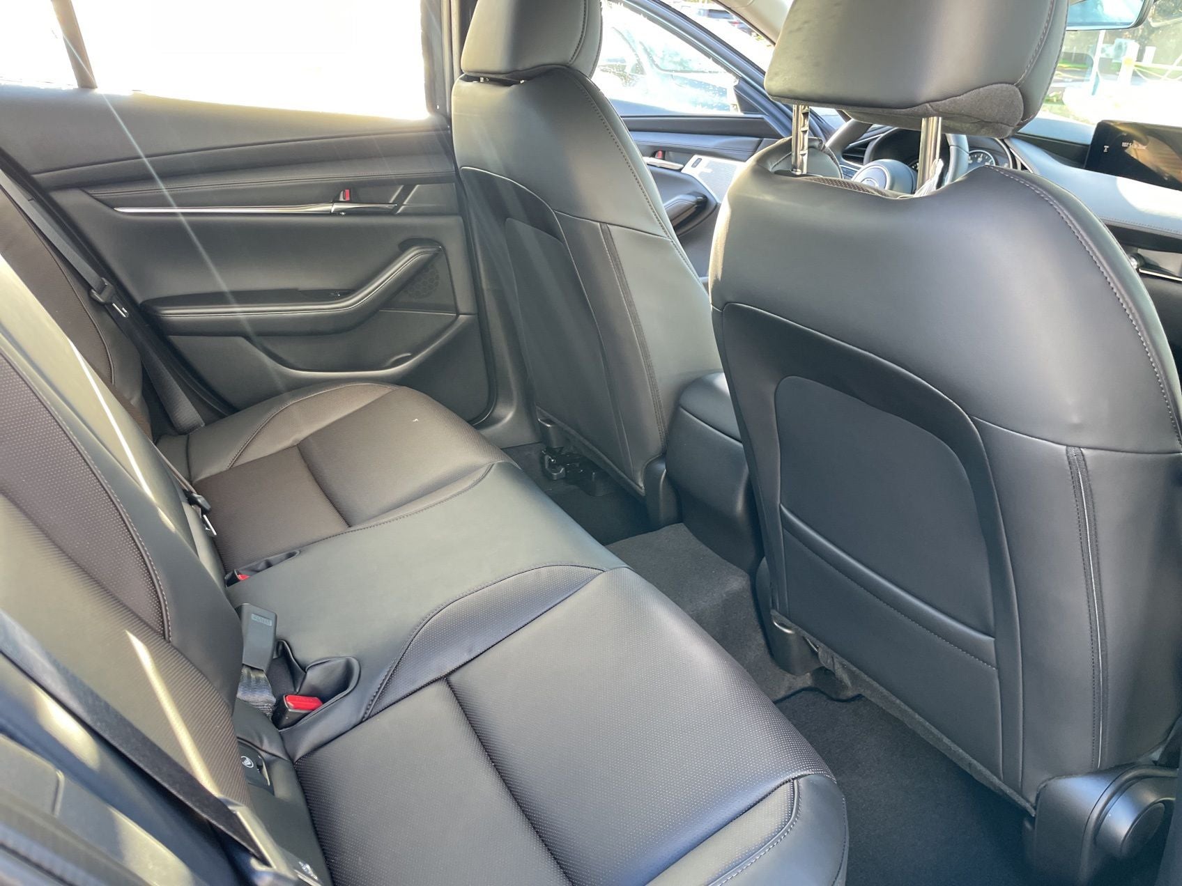 2026 Mazda Mazda3 Sedan 2.5 Turbo Premium Plus AWD