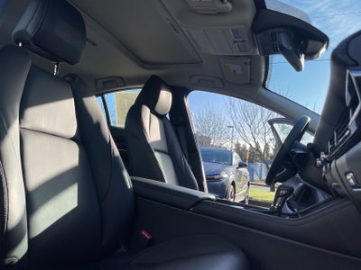 2026 Mazda Mazda3 Sedan 2.5 Turbo Premium Plus AWD