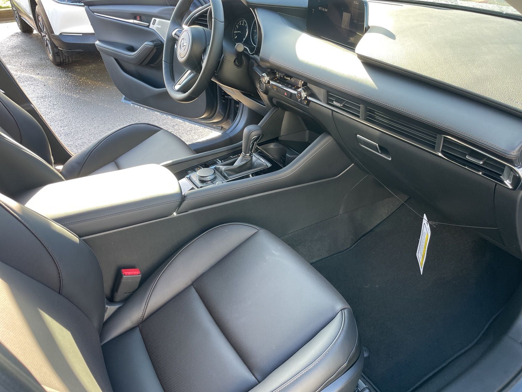 2026 Mazda Mazda3 Sedan 2.5 Turbo Premium Plus AWD