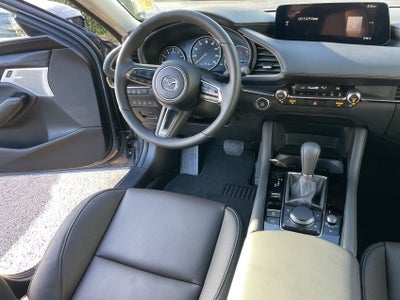 2026 Mazda Mazda3 Sedan 2.5 Turbo Premium Plus AWD