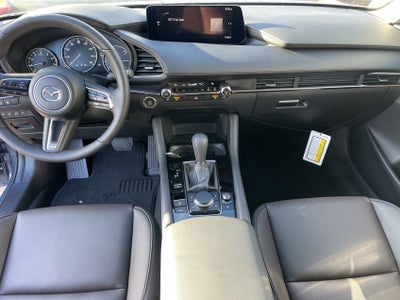 2026 Mazda Mazda3 Sedan 2.5 Turbo Premium Plus AWD