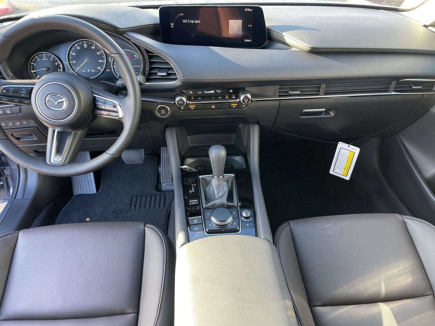 2026 Mazda Mazda3 Sedan 2.5 Turbo Premium Plus AWD