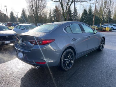 2026 Mazda Mazda3 Sedan 2.5 Turbo Premium Plus AWD