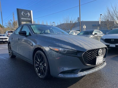 2026 Mazda Mazda3 Sedan 2.5 Turbo Premium Plus AWD