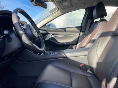 2026 Mazda Mazda3 Sedan 2.5 Turbo Premium Plus AWD