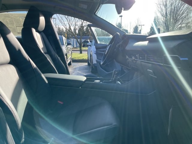 2026 Mazda Mazda3 Sedan 2.5 Turbo Premium Plus AWD