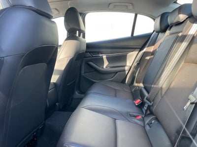 2026 Mazda Mazda3 Sedan 2.5 Turbo Premium Plus AWD