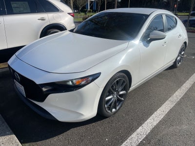 2019 Mazda Mazda3 Base