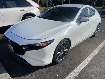 2019 Mazda Mazda3 Base