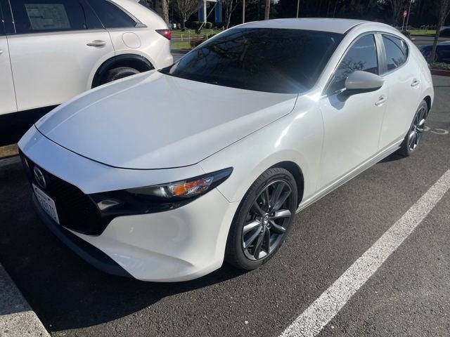 2019 Mazda Mazda3 Base