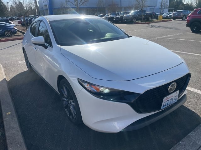 2019 Mazda Mazda3 Base