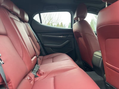 2026 Mazda Mazda3 Hatchback 2.5 S Carbon Edition AWD