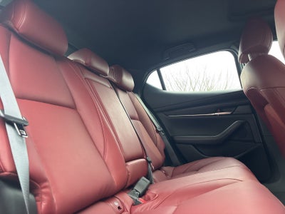 2026 Mazda Mazda3 Hatchback 2.5 S Carbon Edition AWD