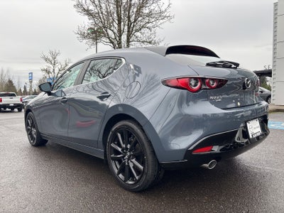 2026 Mazda Mazda3 Hatchback 2.5 S Carbon Edition AWD