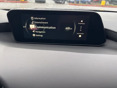 2026 Mazda Mazda3 Hatchback 2.5 S Carbon Edition AWD