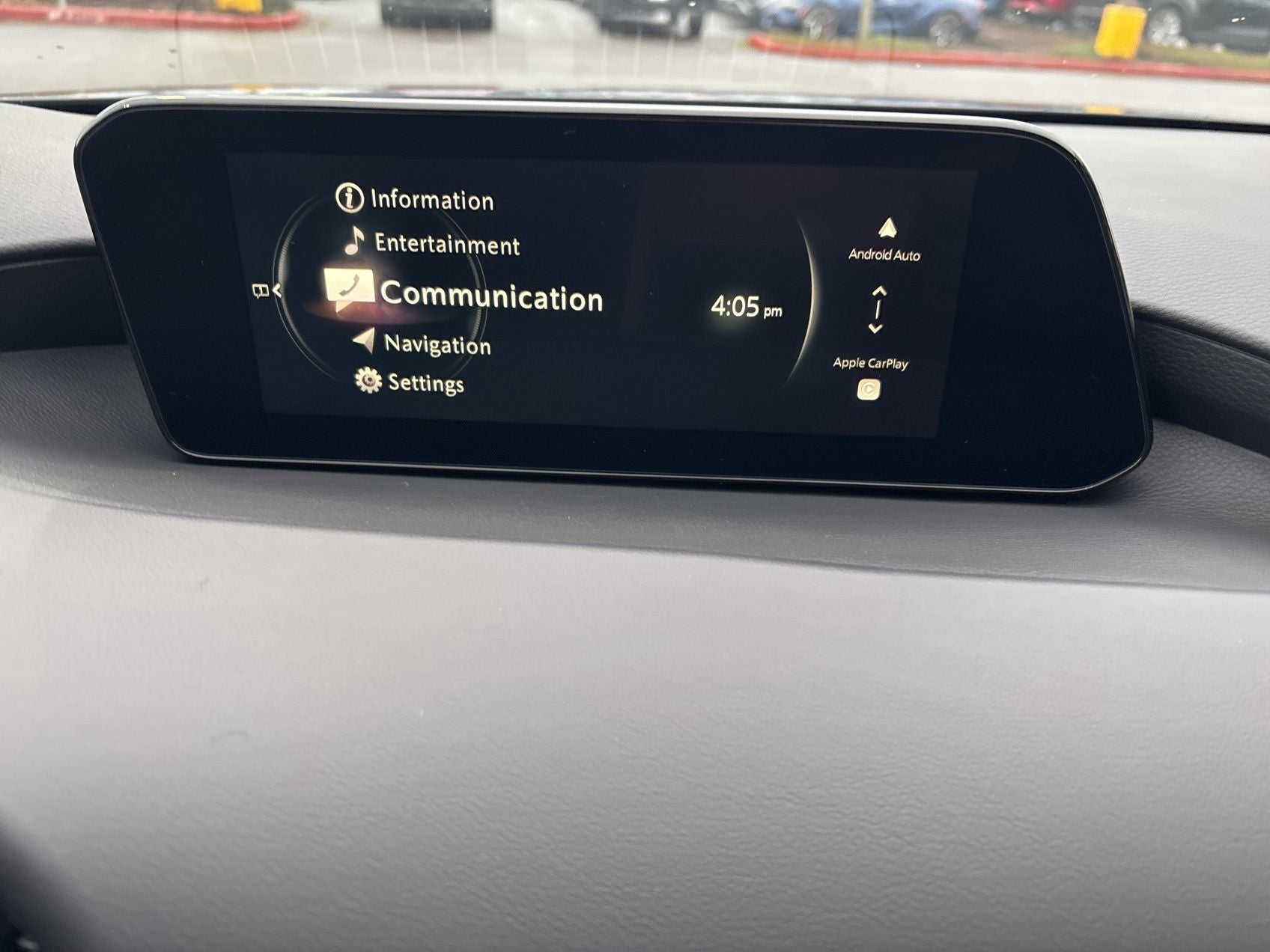 2026 Mazda Mazda3 Hatchback 2.5 S Carbon Edition AWD