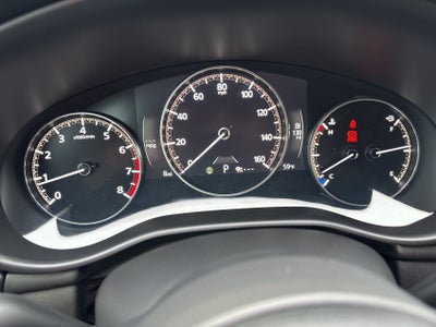 2026 Mazda Mazda3 Hatchback 2.5 S Carbon Edition AWD