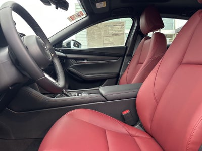 2026 Mazda Mazda3 Hatchback 2.5 S Carbon Edition AWD