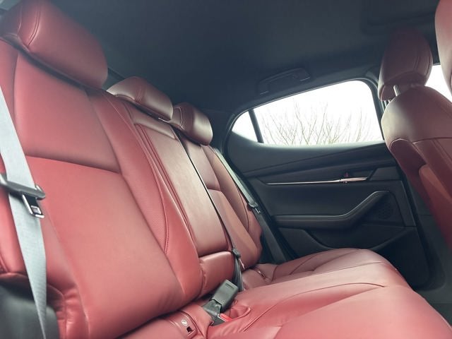 2026 Mazda Mazda3 Hatchback 2.5 S Carbon Edition AWD