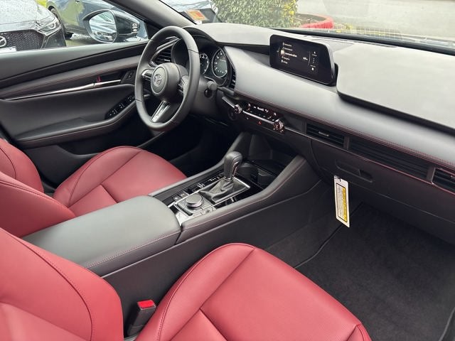 2026 Mazda Mazda3 Hatchback 2.5 S Carbon Edition AWD