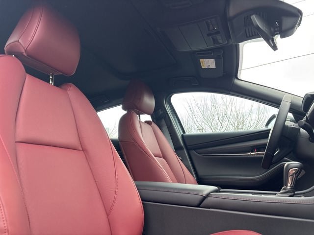 2026 Mazda Mazda3 Hatchback 2.5 S Carbon Edition AWD