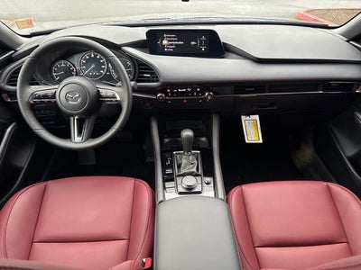 2026 Mazda Mazda3 Hatchback 2.5 S Carbon Edition AWD