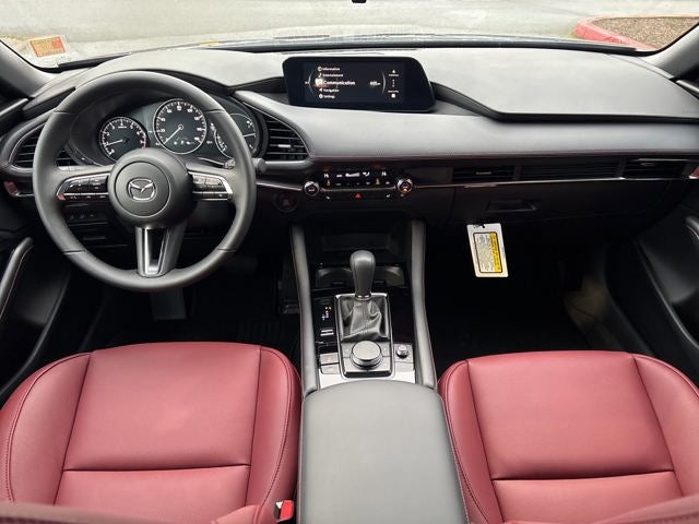 2026 Mazda Mazda3 Hatchback 2.5 S Carbon Edition AWD