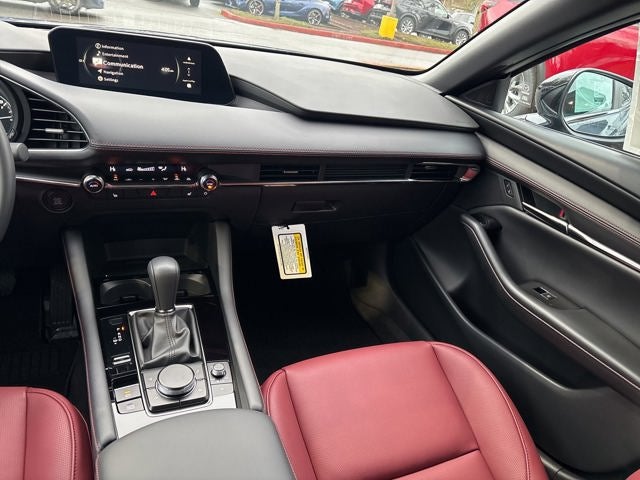 2026 Mazda Mazda3 Hatchback 2.5 S Carbon Edition AWD