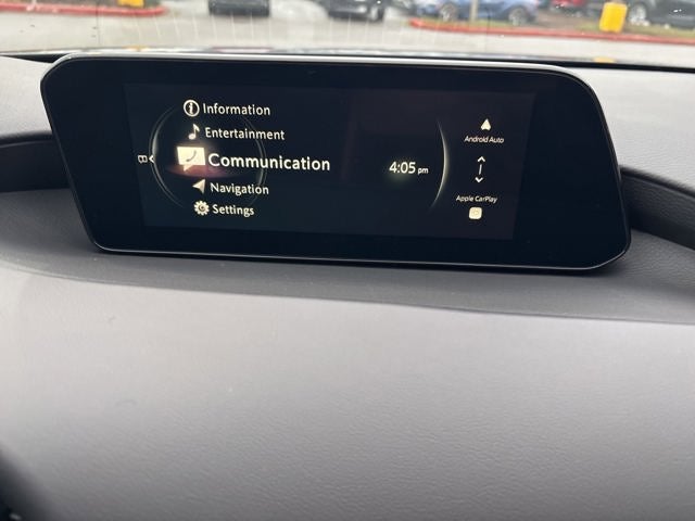 2026 Mazda Mazda3 Hatchback 2.5 S Carbon Edition AWD