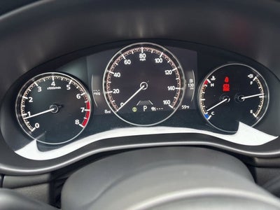 2026 Mazda Mazda3 Hatchback 2.5 S Carbon Edition AWD