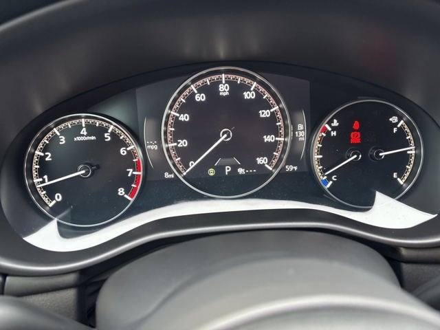 2026 Mazda Mazda3 Hatchback 2.5 S Carbon Edition AWD