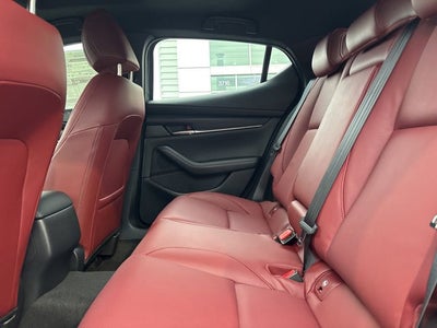 2026 Mazda Mazda3 Hatchback 2.5 S Carbon Edition AWD