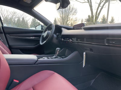 2026 Mazda Mazda3 Hatchback 2.5 S Carbon Edition AWD