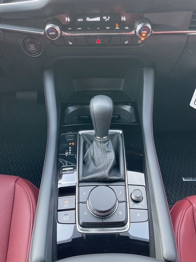 2026 Mazda Mazda3 Hatchback 2.5 S Carbon Edition AWD