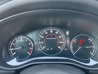 2026 Mazda Mazda3 Hatchback 2.5 S Carbon Edition AWD