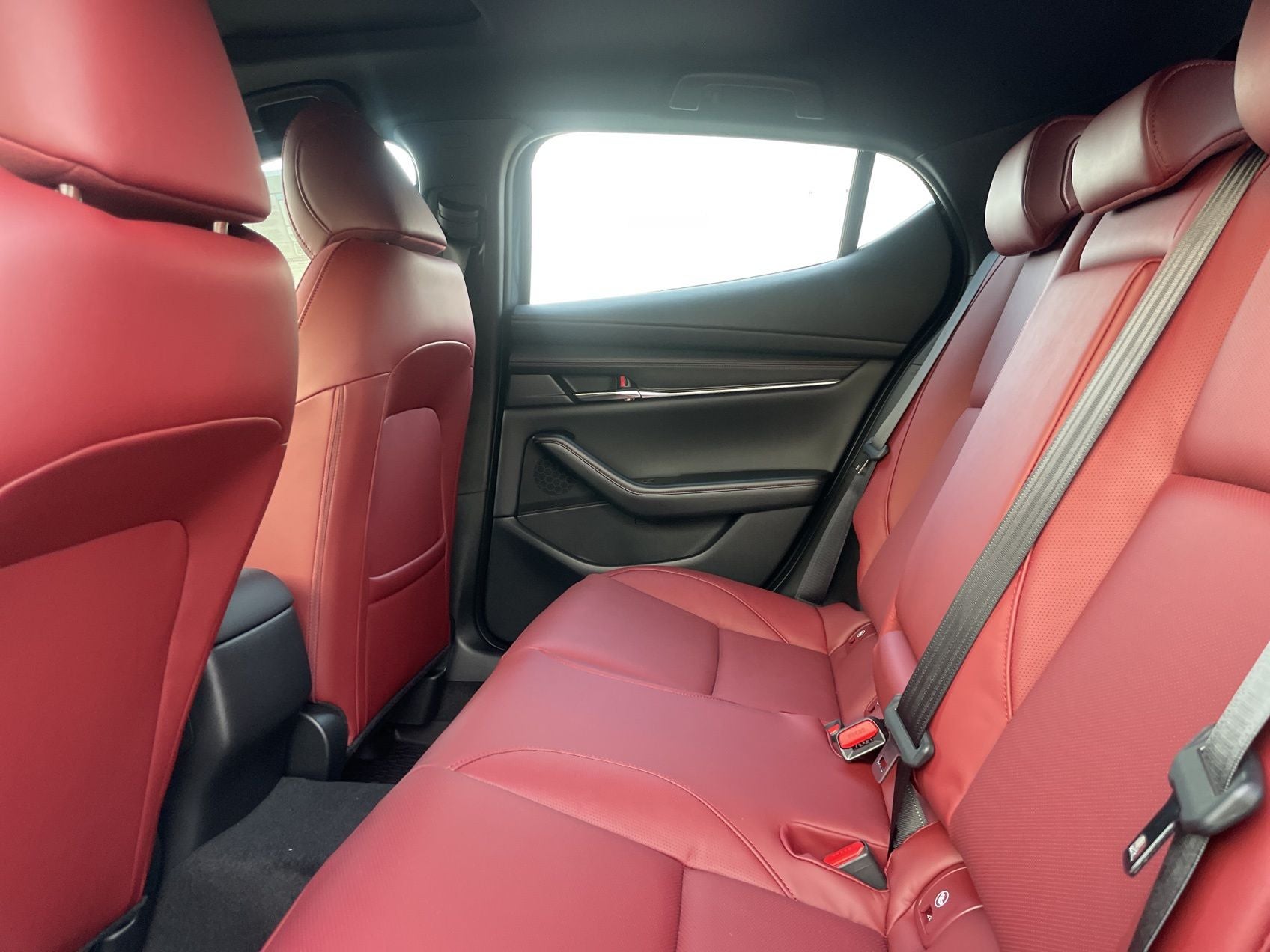 2026 Mazda Mazda3 Hatchback 2.5 S Carbon Edition AWD