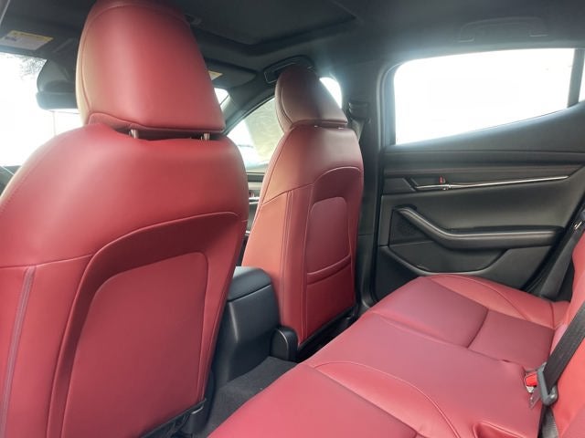 2026 Mazda Mazda3 Hatchback 2.5 S Carbon Edition AWD