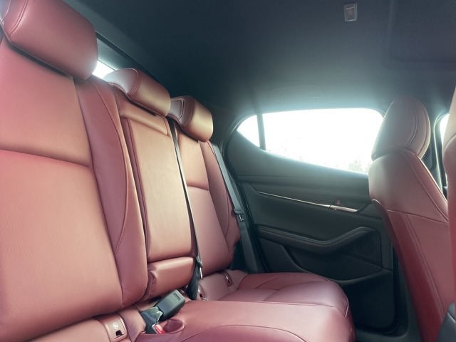 2026 Mazda Mazda3 Hatchback 2.5 S Carbon Edition AWD