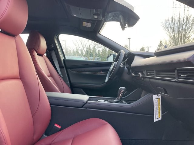 2026 Mazda Mazda3 Hatchback 2.5 S Carbon Edition AWD