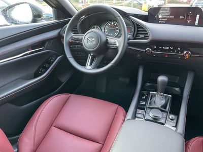 2026 Mazda Mazda3 Hatchback 2.5 S Carbon Edition AWD