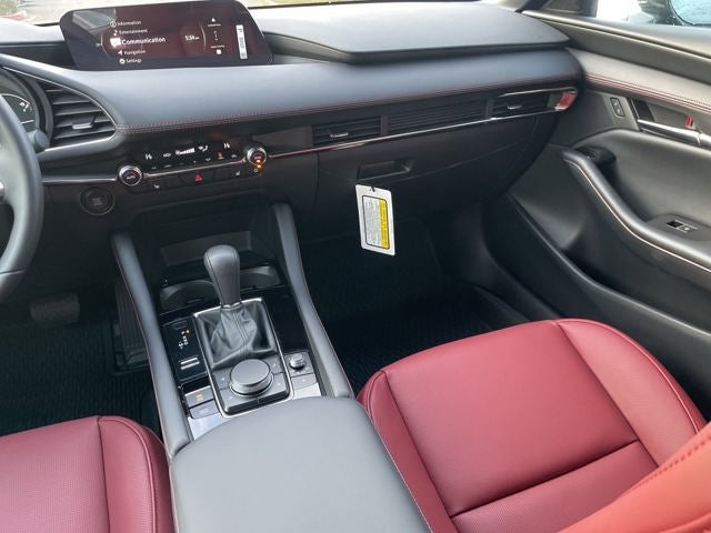 2026 Mazda Mazda3 Hatchback 2.5 S Carbon Edition AWD