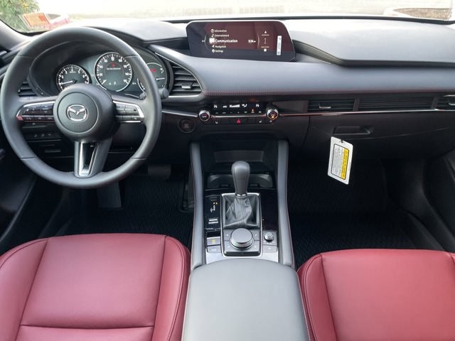 2026 Mazda Mazda3 Hatchback 2.5 S Carbon Edition AWD