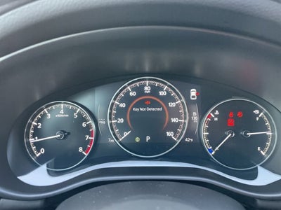 2026 Mazda Mazda3 Hatchback 2.5 S Carbon Edition AWD