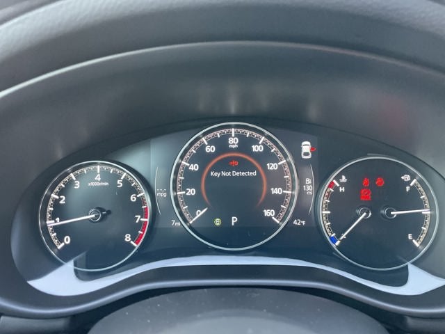 2026 Mazda Mazda3 Hatchback 2.5 S Carbon Edition AWD