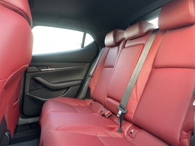 2026 Mazda Mazda3 Hatchback 2.5 S Carbon Edition AWD