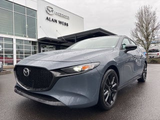 2026 Mazda Mazda3 Hatchback 2.5 S Carbon Edition AWD