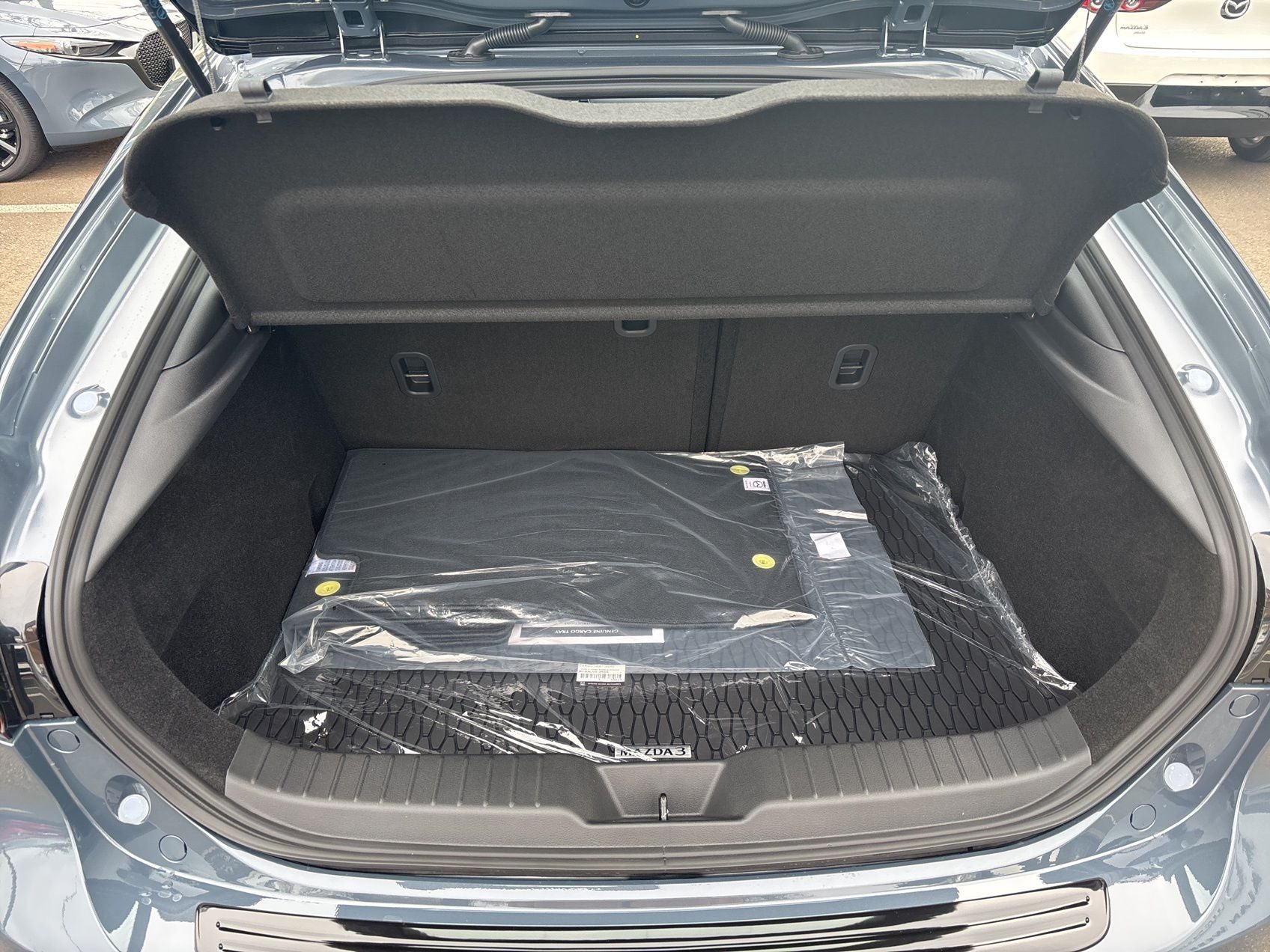 2026 Mazda Mazda3 Hatchback 2.5 S Carbon Edition AWD