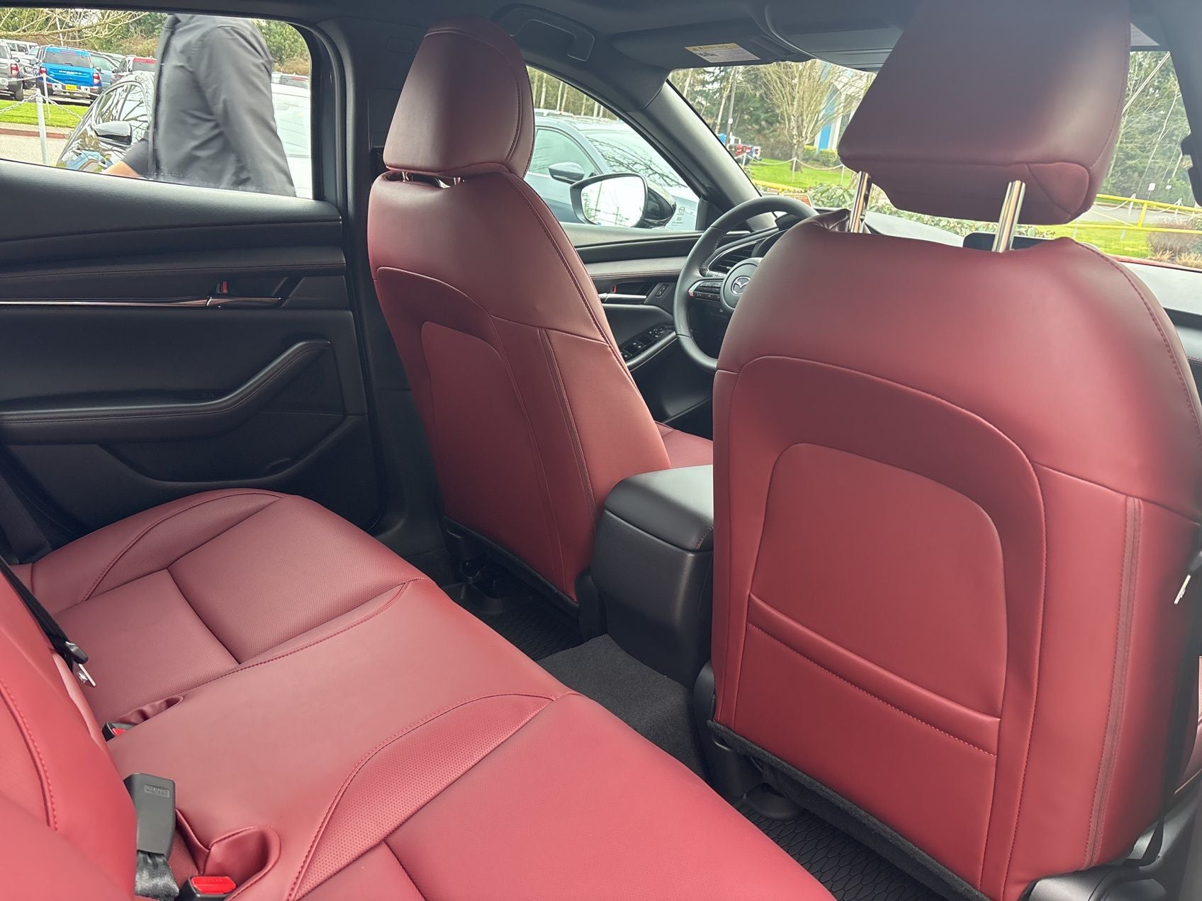 2026 Mazda Mazda3 Hatchback 2.5 S Carbon Edition AWD