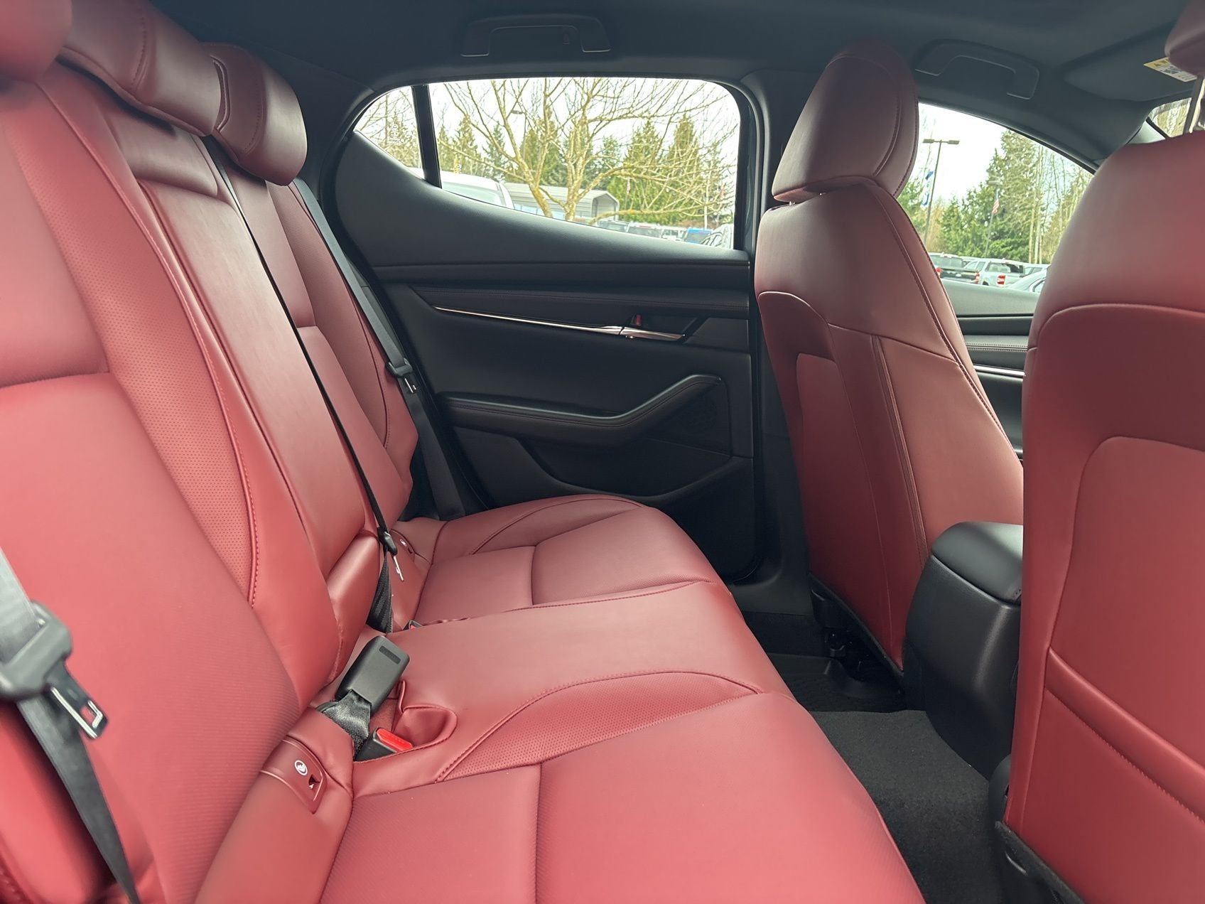 2026 Mazda Mazda3 Hatchback 2.5 S Carbon Edition AWD