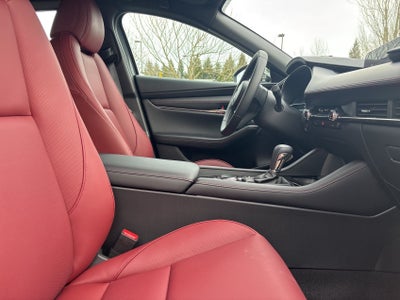 2026 Mazda Mazda3 Hatchback 2.5 S Carbon Edition AWD